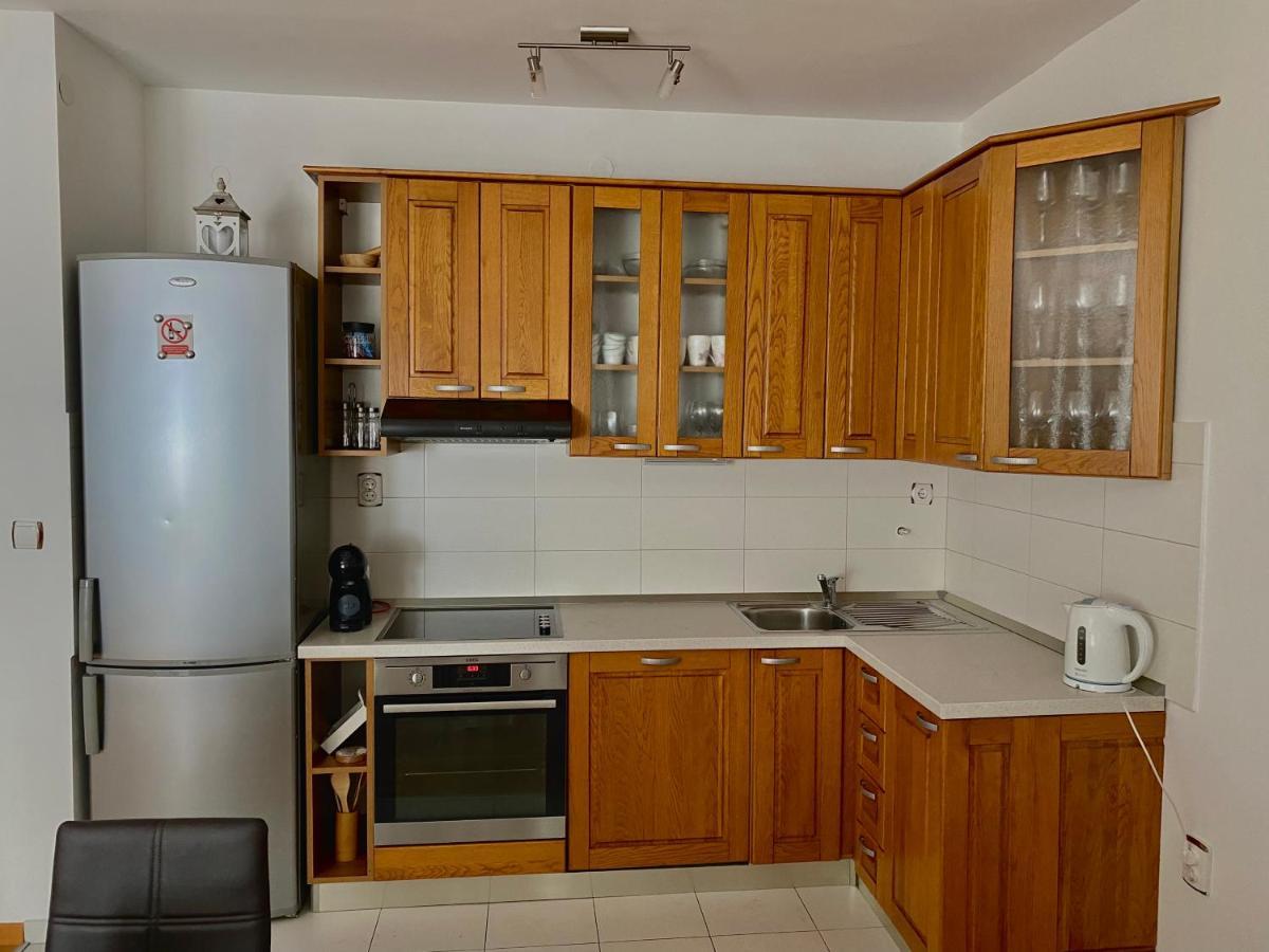 Appartement Apartman Nives à Trogir Extérieur photo