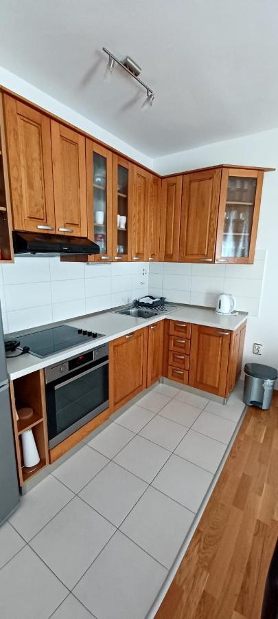 Appartement Apartman Nives à Trogir Extérieur photo